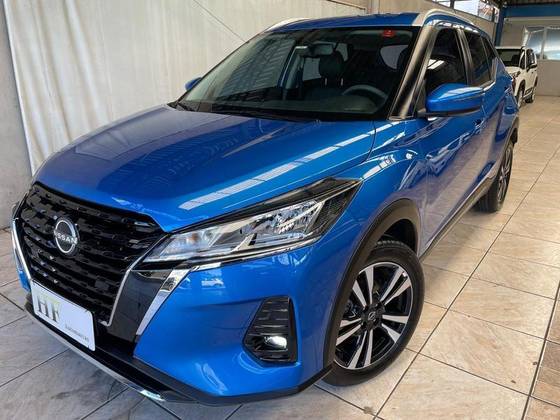 NISSAN KICKS 1.6 16V FLEXSTART ADVANCE XTRONIC NISSAN KICKS 1.6 16V FLEXSTART ADVANCE XTRONIC